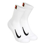 Abbigliamento Nike Court Multiplier Cushioned Socks 2Pairs Unisex
